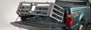 Ford F450 bed extender