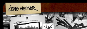 Dave Werner’s portfolio