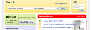 Ebay Redux
