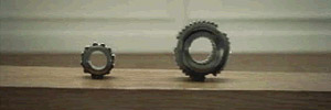 Honda Cog Commercial