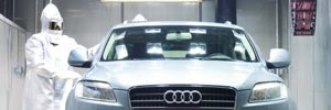 Audi Q7 Design Process