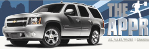 Chevy Tahoe commercials