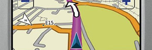 Analysis of the Garmin UI