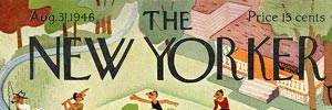 The design of The New Yorker