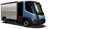 Modec electric van