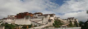 Tibet is beautiful