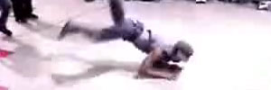 Breakdancing