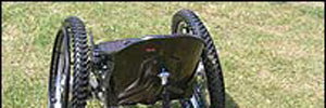 Trekinetic Wheelchair