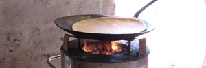 Philips Woodstove