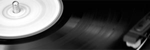 Her record player