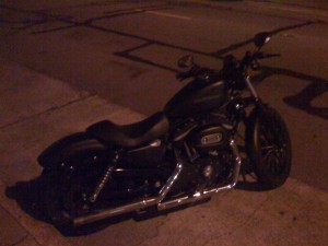 Matte Harley