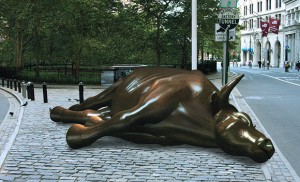 Wall Street Bull